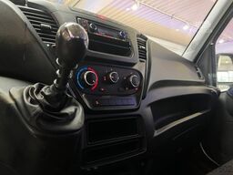 IVECO Daily 35s13 DoKa Pritsche*AHK=3.500Kg*Garantie*