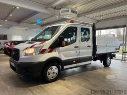 FORD Transit Maxi DoKa Pritsche*AHK=3.500 Kg*Garantie