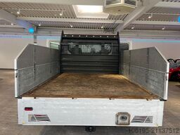 FORD Transit Maxi DoKa Pritsche*AHK=3.500 Kg*Garantie