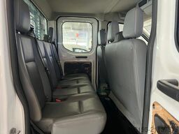 FORD Transit Maxi DoKa Pritsche*AHK=3.500 Kg*Garantie
