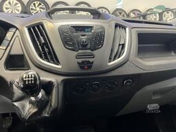 FORD Transit Maxi DoKa Pritsche*AHK=3.500 Kg*Garantie