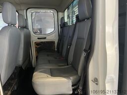 FORD Transit Maxi DoKa Pritsche*AHK=3.500 Kg*Garantie