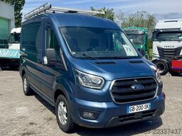 Ford Transit Apk 14-05-2028! 185 pk, automaat, XENON...