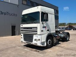 DAF XF 95.430 (EURO 3 / BOITE MANUELLE / MANUAL GEA...