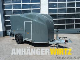 Debon Cargo XL Alufelgen Modell 26 direkt