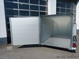 Debon Cargo XL Alufelgen Modell 26 direkt