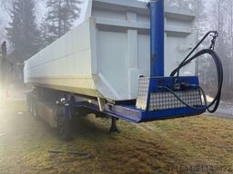 Maur tipper semi-trailer – approved until 11.2026