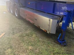 Maur tipper semi-trailer – approved until 11.2026