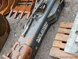 MSB MS610H hydraulic breaker