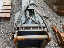 MSB MS610H hydraulic breaker