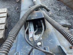 MSB MS610H hydraulic breaker