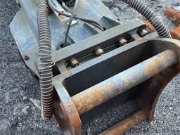 MSB MS610H hydraulic breaker