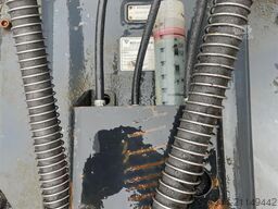 MSB MS610H hydraulic breaker