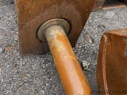 MSB MS610H hydraulic breaker