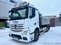 Mercedes-Benz Actros 2551
