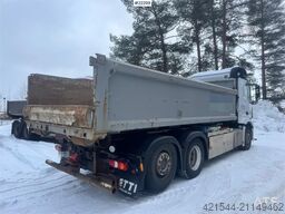 Mercedes-Benz Actros 2551