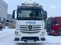Mercedes-Benz Actros 2551