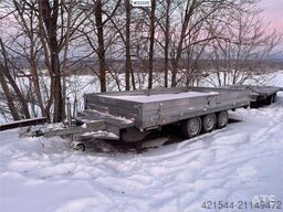  Hippe container trailer