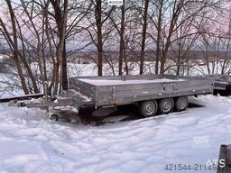  Hippe container trailer