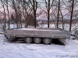  Hippe container trailer