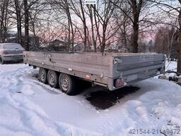  Hippe container trailer