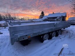  Hippe container trailer