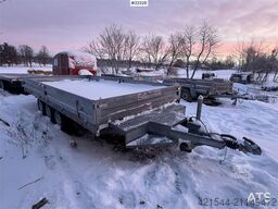  Hippe container trailer