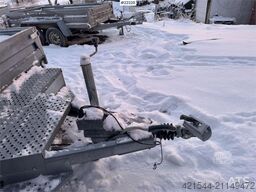  Hippe container trailer