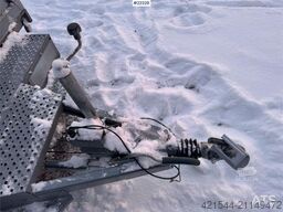  Hippe container trailer