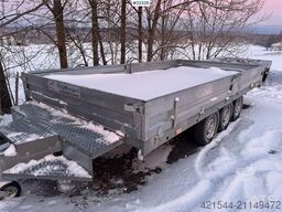  Hippe container trailer