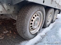  Hippe container trailer