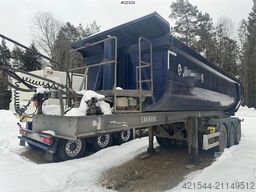 Carnehl Tipper Semi-Trailer