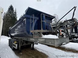 Carnehl Tipper Semi-Trailer