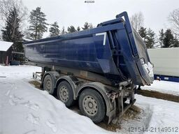 Carnehl Tipper Semi-Trailer