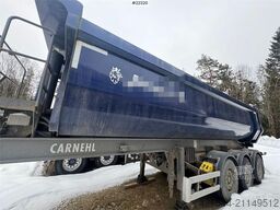 Carnehl Tipper Semi-Trailer