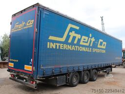 KÖGEL SN 24 - Tautliner MEGA - SAF - Nr.: 788