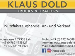 VOLVO FH 420 6x2 BDF Lift-/Lenkachse Euro 6