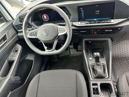VW Caddy Cargo Maxi 2.0TDI 4Motion Klima PDC Kamera