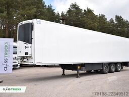 SCHMITZ CARGOBULL SKO DoubleDeck FP60 SLXi300 Lifting Axle