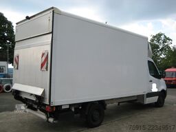 MERCEDES-BENZ 317 CDI Sprinter mit 4,40m-Koffer+LBW *TÜV 2028*