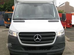 MERCEDES-BENZ 317 CDI Sprinter mit 4,40m-Koffer+LBW *TÜV 2028*