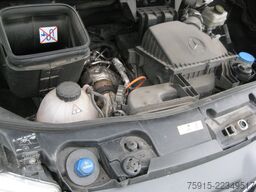 MERCEDES-BENZ 317 CDI Sprinter mit 4,40m-Koffer+LBW *TÜV 2028*