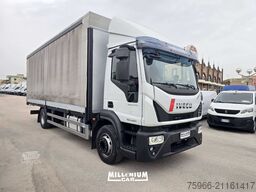 IVECO EUROCARGO 160E25 2018 CENTINATO 7,20