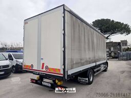 IVECO EUROCARGO 160E25 2018 CENTINATO 7,20
