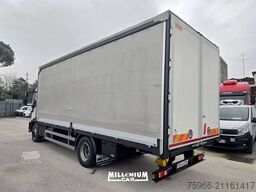 IVECO EUROCARGO 160E25 2018 CENTINATO 7,20