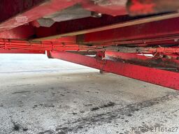 Nooteboom MCO-48-03 (BE TRAILER / 2 STEERING AXLES / 2 LE...