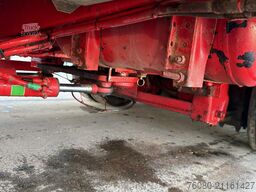 Nooteboom MCO-48-03 (BE TRAILER / 2 STEERING AXLES / 2 LE...