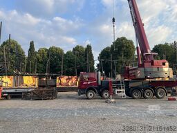 Mercedes-Benz, DEMAG, TEREX Roadmaster 5300, Actros 5548, AC 100/4