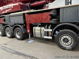 Mercedes-Benz, DEMAG, TEREX Roadmaster 5300, Actros 5548, AC 100/4
