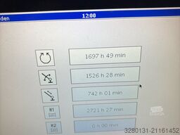 Mercedes-Benz, DEMAG, TEREX Roadmaster 5300, Actros 5548, AC 100/4